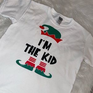 Custom holiday shirts